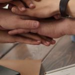 Communication Skills, Relationships. - Photo Of People Near Wooden Table