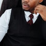 Failure Success - Man in Black Vest and White Dress Shirt