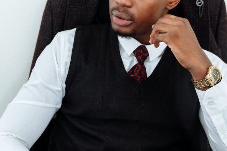 Failure Success - Man in Black Vest and White Dress Shirt