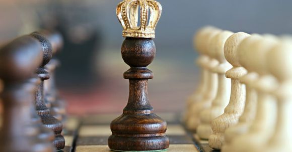 Mind-body Practices - Chess Piece