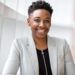 Boundaries, Confidence - Woman Wearing Gray Notch Lapel Suit Jacket