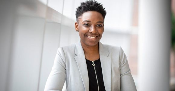 Boundaries, Confidence - Woman Wearing Gray Notch Lapel Suit Jacket